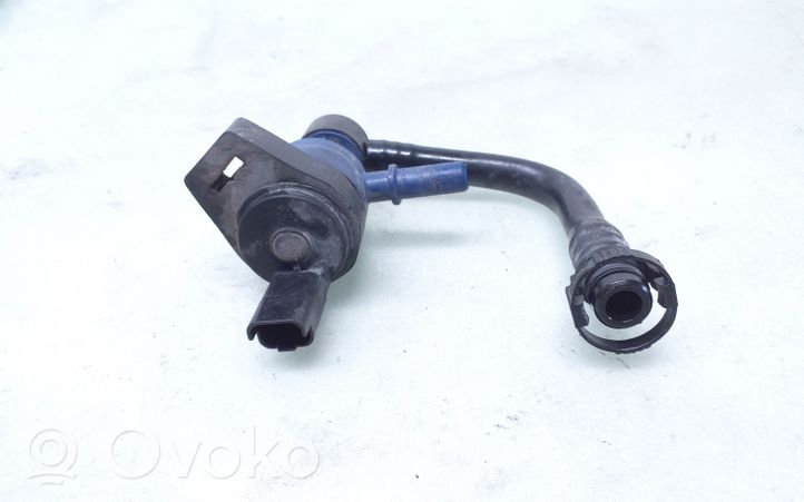 BMW 1 F20 F21 Electrovanne Soupape de Sûreté / Dépression 7624012