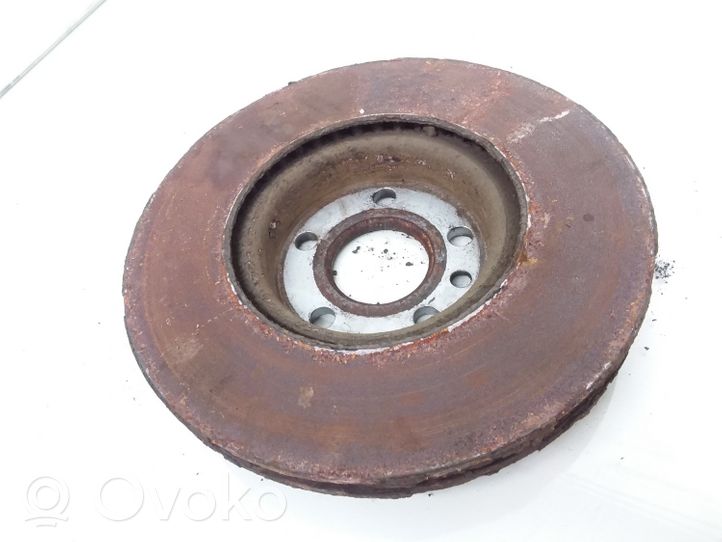 Ford S-MAX Front brake disc 