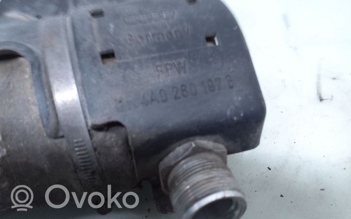 Audi A6 S6 C4 4A Déshydrateur de clim 4A0820193AB