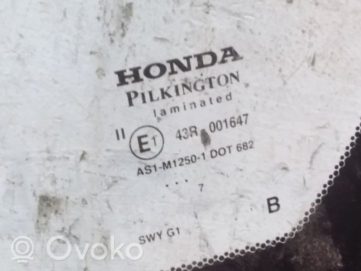 Honda CR-V Szyba przednia / czołowa 