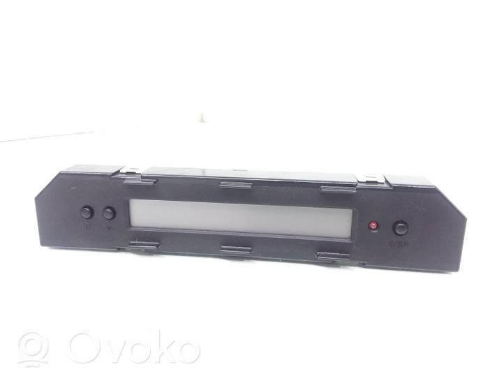 Suzuki Swift Monitor/display/piccolo schermo 3460063J50