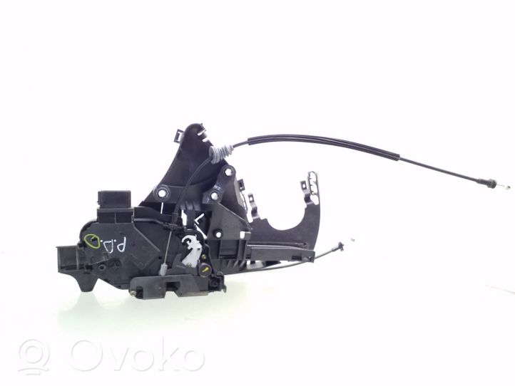 Volvo V50 Front door lock 30753664