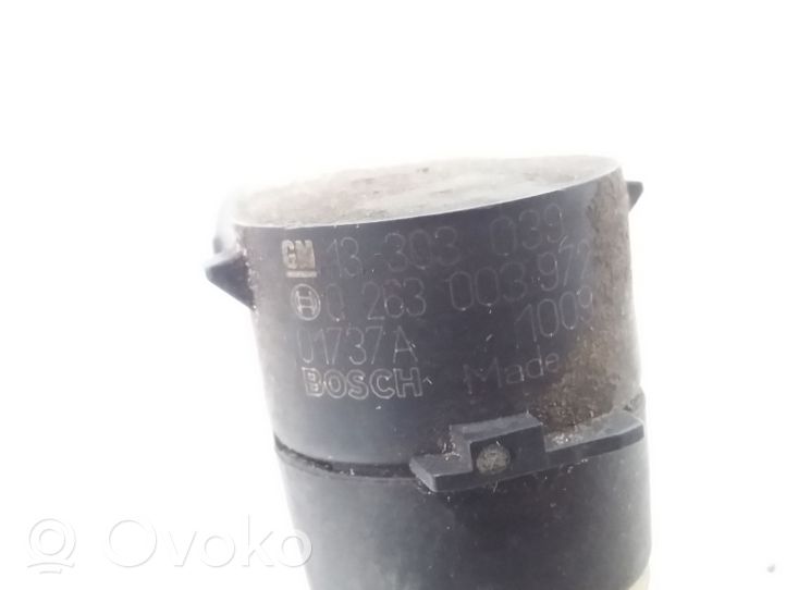 Opel Corsa D Parking PDC sensor 13303039