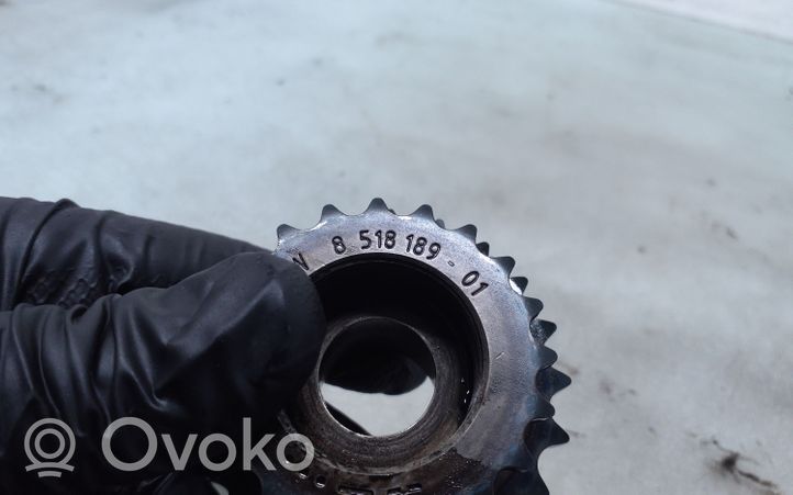 BMW 5 G30 G31 Timing chain sprocket 8518189