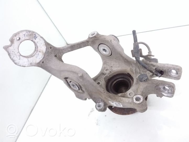 Audi A6 S6 C7 4G Fuso a snodo con mozzo ruota posteriore 8R0505431F