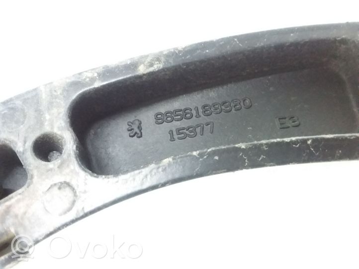 Peugeot 307 Front wiper blade arm 9656189380