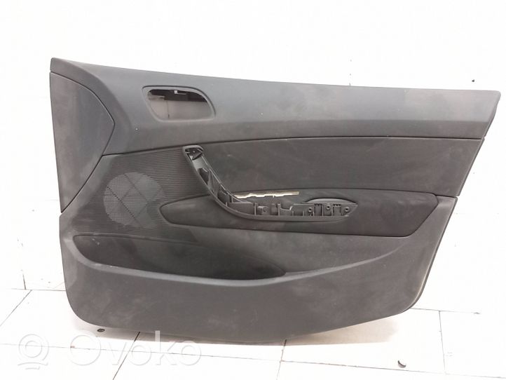 Peugeot 308 Rivestimento del pannello della portiera anteriore 96815310ZD