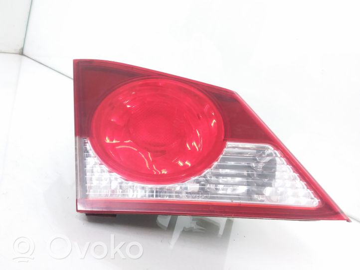 Honda Civic Tailgate rear/tail lights P5376L