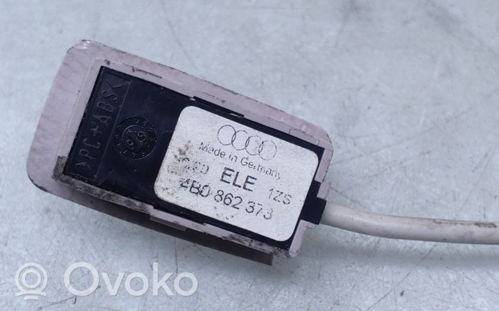 Audi A6 S6 C5 4B Mikrofoni (bluetooth/puhelin) 4B0862373