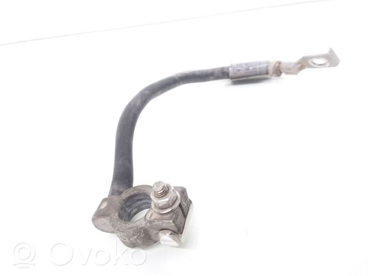 BMW 3 E46 Cavo negativo messa a terra (batteria) 8374991