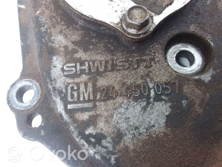 Opel Zafira B Oil pump 24450057