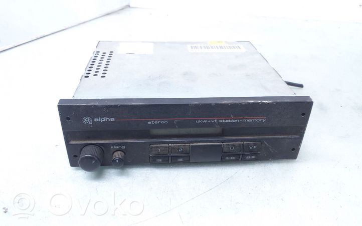 Volkswagen PASSAT B3 Radio / CD/DVD atskaņotājs / navigācija 357035156B