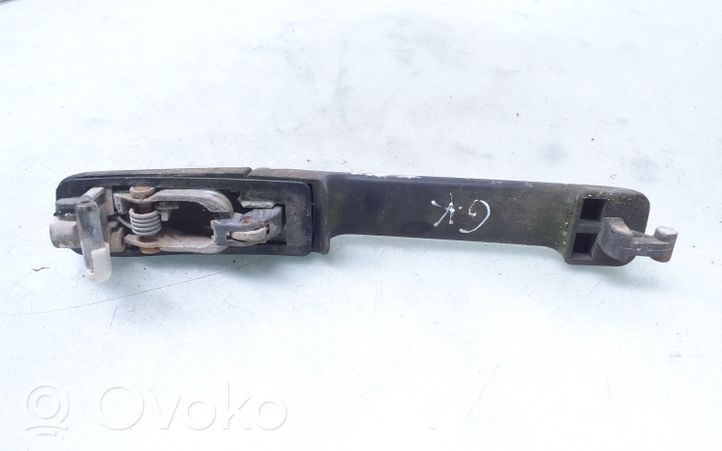 Volkswagen PASSAT B3 Rear door exterior handle 