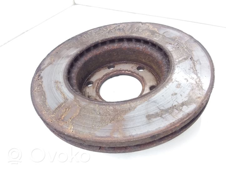 Mercedes-Benz Sprinter W906 Front brake disc 