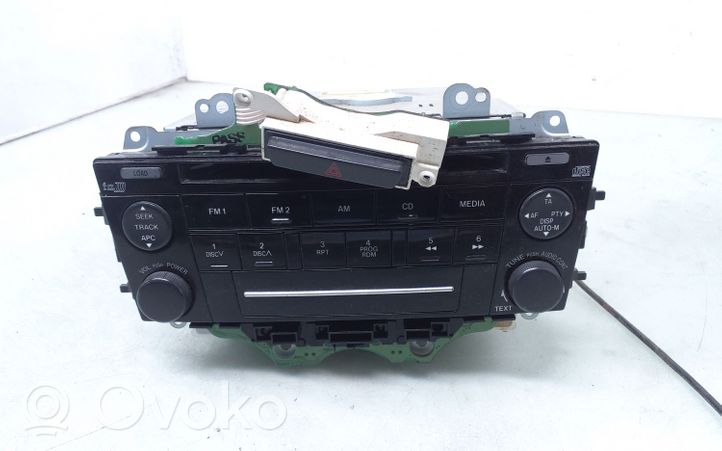 Mazda 6 Radio/CD/DVD/GPS-pääyksikkö GP9E66DSX