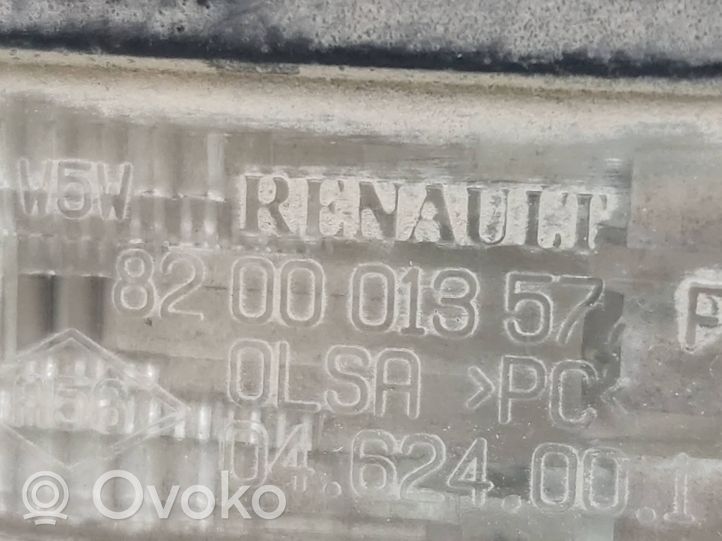 Renault Espace -  Grand espace IV Numerio apšvietimas 8200013577