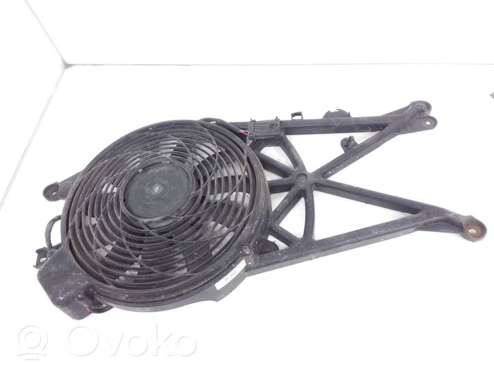 Opel Meriva A Ventilatore di raffreddamento elettrico del radiatore 52406446