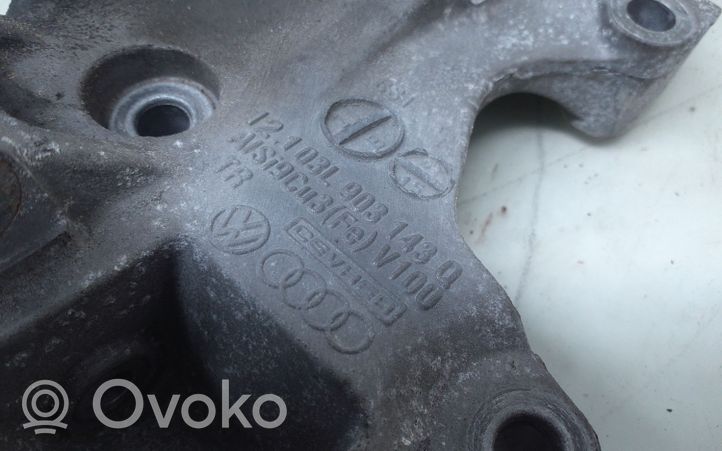 Volkswagen PASSAT B7 Generator/alternator bracket 03L903143Q