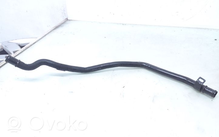 Volkswagen PASSAT B7 Engine coolant pipe/hose 1K0121070BR