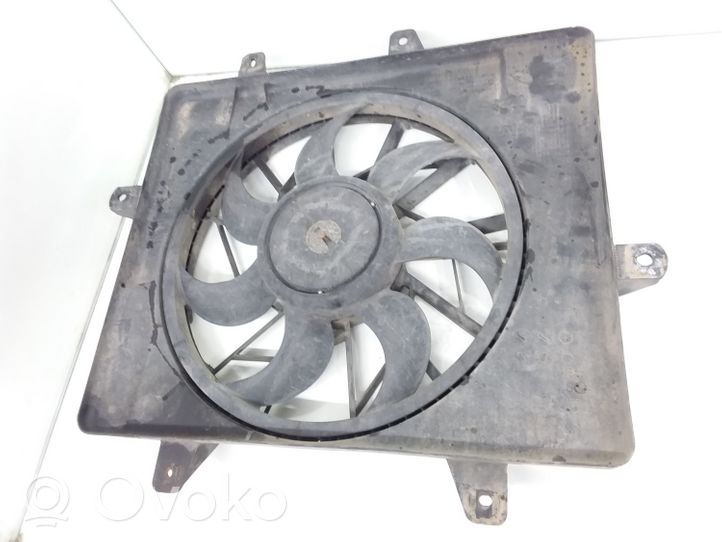 Chrysler PT Cruiser Ventilateur de refroidissement de radiateur électrique 4569631