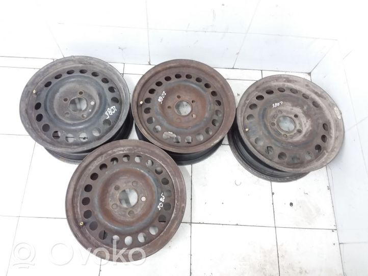 Opel Zafira A R15 steel rim 2150150