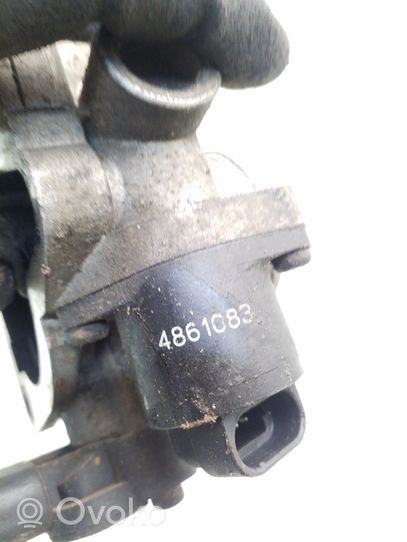 Chrysler Voyager Throttle valve 4861083