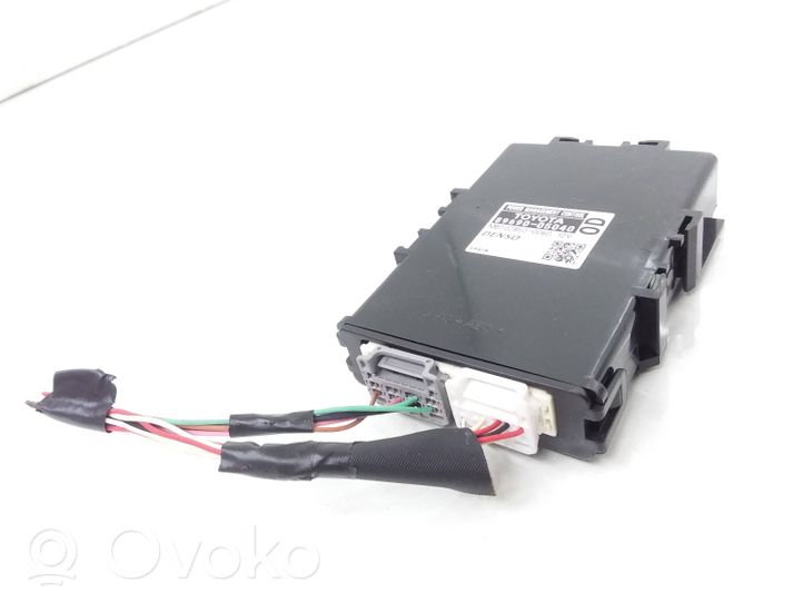 Toyota Avensis T270 Moduł / Sterownik zarządzania energią MPM 8969005040