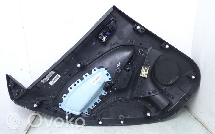 Ford Ecosport Rear door card panel trim CN15A27406APIA11