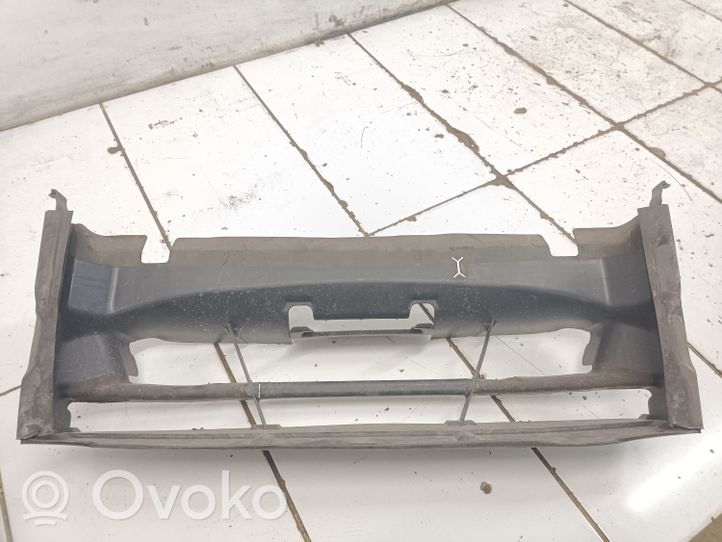 BMW 3 F30 F35 F31 Intercooler air guide/duct channel 7255414