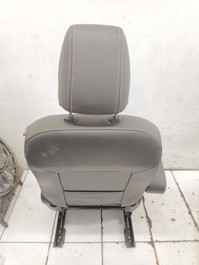 Ford Ecosport Front driver seat 