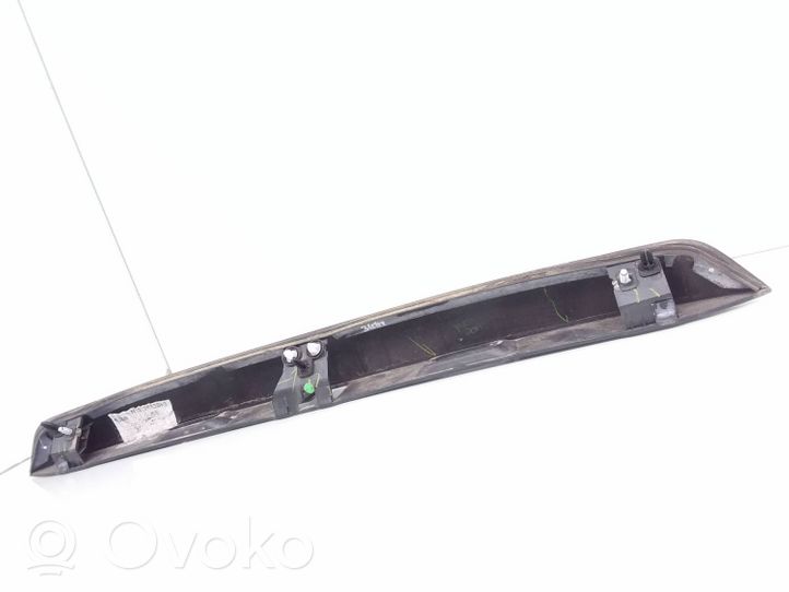 Ford Ecosport Trunk door license plate light bar Fn1b13553