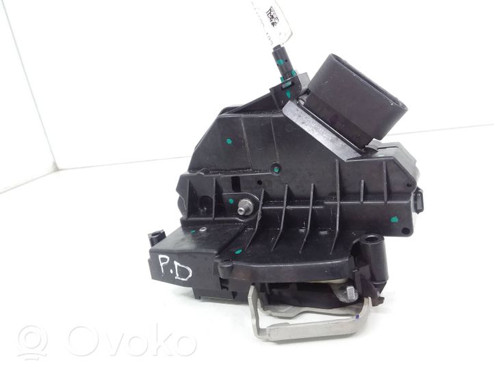 Ford Ecosport Front door lock EN15A219A64BB