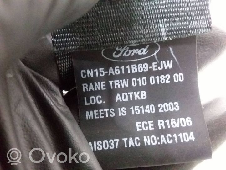 Ford Ecosport Takaistuimen turvavyö Cn15a611b69ejw