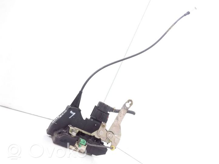 Jaguar S-Type Rear door lock XW4A5426412CA