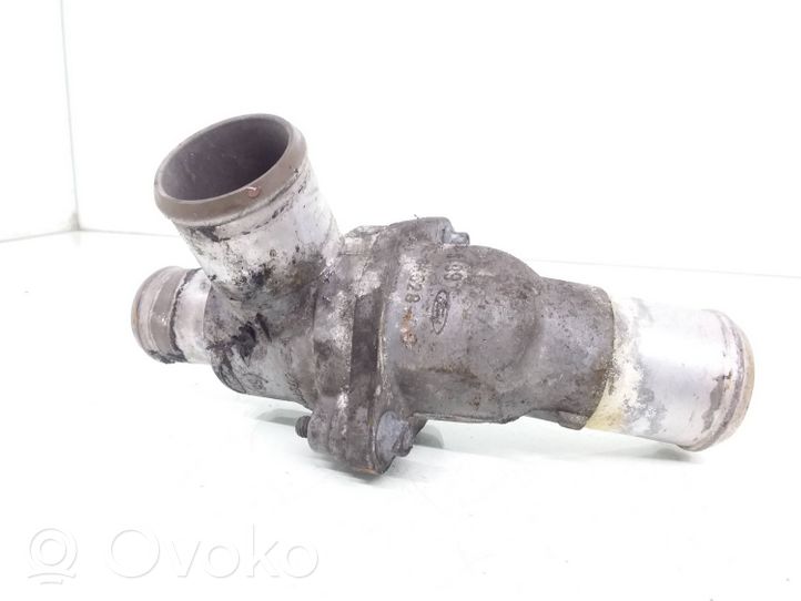 Jaguar S-Type Thermostat housing F6ze8a587ba