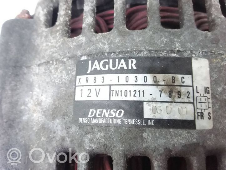 Jaguar S-Type Alternador Xr8310300bc