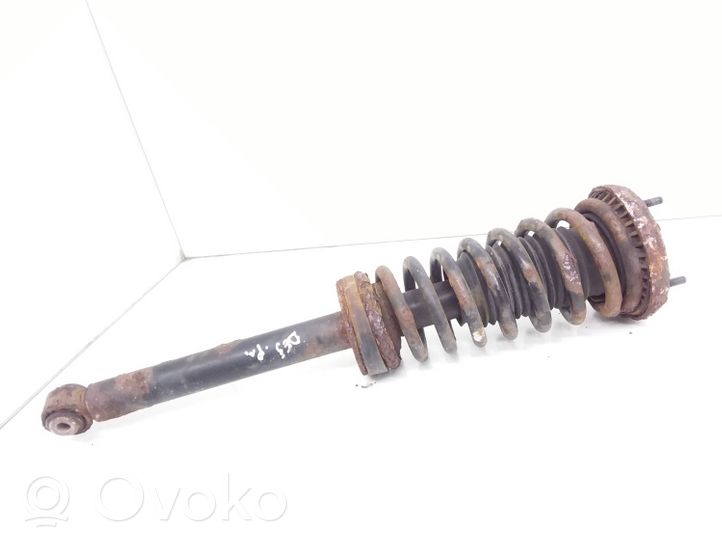 Jaguar S-Type Front shock absorber with coil spring 