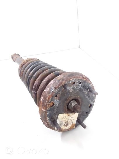 Jaguar S-Type Front shock absorber with coil spring 