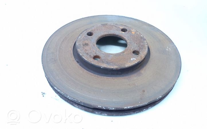 Ford Ecosport Front brake disc 