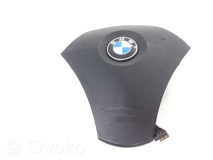 BMW 5 E60 E61 Poduszka powietrzna Airbag kierownicy 33676960201J