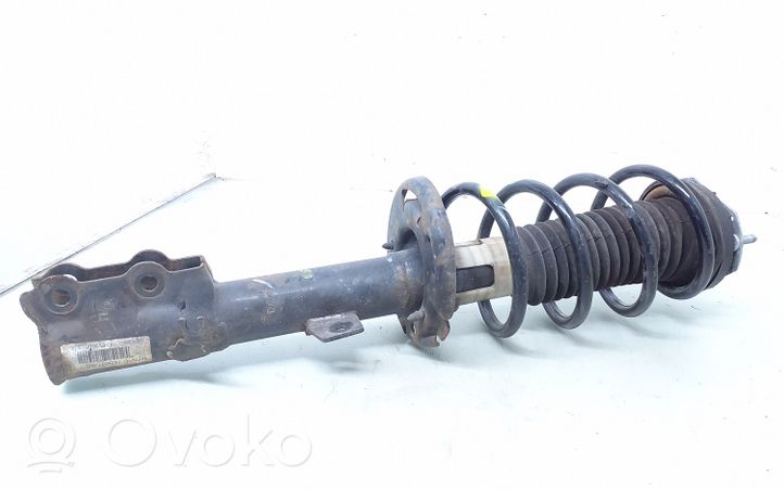 Ford Ecosport Amortiguador delantero con muelle espiral MFN1C18B037BB