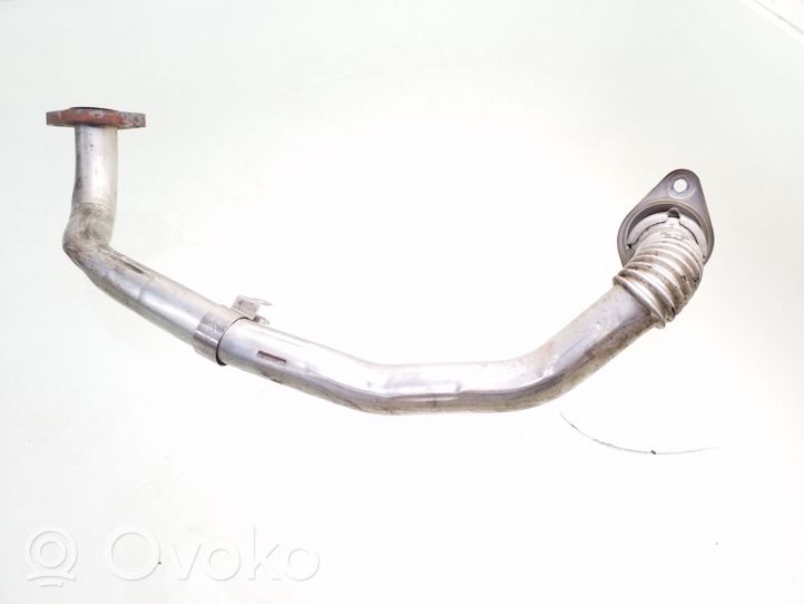 Ford Mondeo MK IV Linea/tubo flessibile della valvola EGR 9652264880