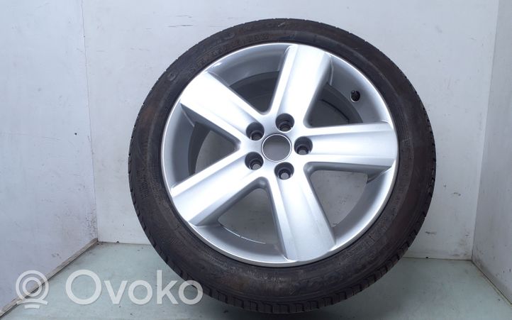 Volkswagen Polo V 6R R16 spare wheel 6Q0601025S