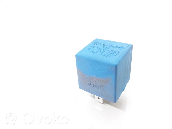 Renault Master II Other relay 7700811853