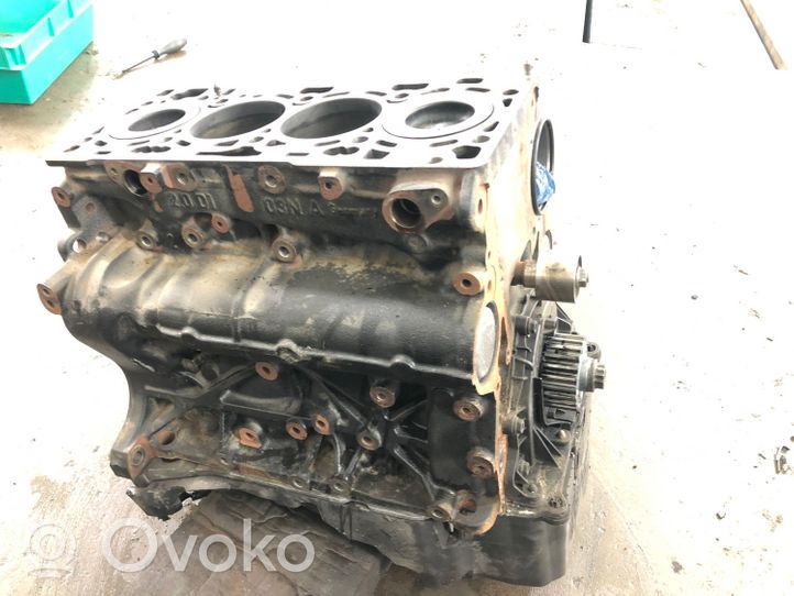 Audi A4 S4 B9 Motorblock 