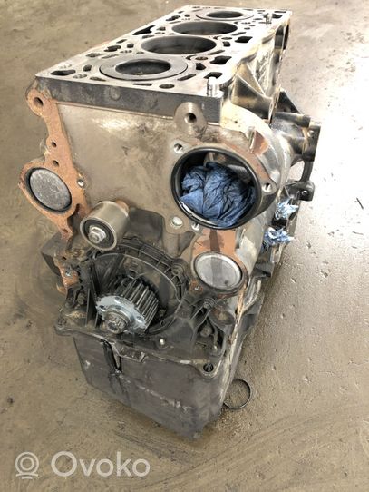 Audi A4 S4 B9 Motorblock 