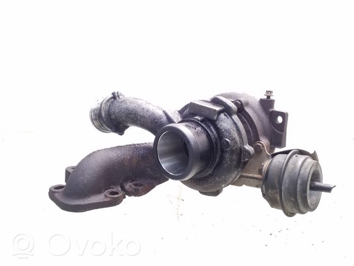 Opel Signum Turbo 55205483