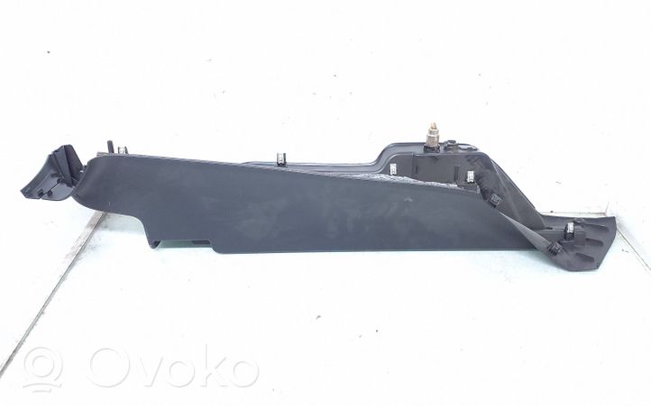 Ford Mondeo MK IV Rivestimento pannello laterale del bagagliaio/baule BS71N55158ADW