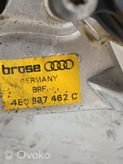 Audi A6 S6 C5 4B Mécanisme de lève-vitre avec moteur 4B0959802B