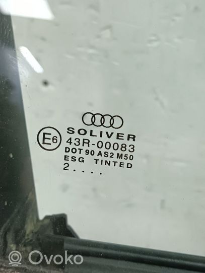 Audi A6 S6 C5 4B Mécanisme de lève-vitre avec moteur 4B0959802B